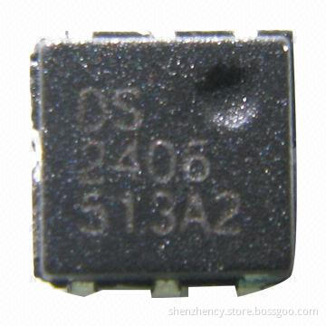 Maxim DS2406P+ Computer ICs/Chipset, 2.8 to 6V Voltage Supply